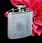 Crystal Glitter Flask 21010 Crystal Glitter Flask 21010