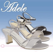 *Adele Formal Evening Shoes *Adele Formal Evening Shoes