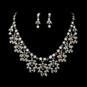 Vintage Dangle Jewelry Set NE 905 Vintage Dangle Jewelry Set NE 905