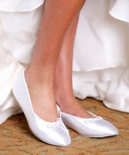 Little Lovely Child ballet Dyeable Shoe Little Lovely Child ballet Dyeable Shoe