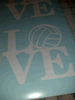 Volleyball LOVE Volleyball LOVE