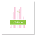 Monogrammed Dress/Set of 25 Monogrammed Dress/Set of 25