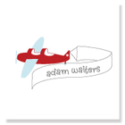 Plain Airplane/Set of 25 Plain Airplane/Set of 25