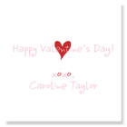 Happy Heart Day/Set of 25 Happy Heart Day/Set of 25