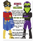 Heroes and Villains Heroes and Villains