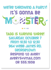 Monster Party Monster Party