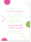 Doilies and Dots Doilies and Dots