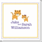 Baby Tigers/Set of 25 Baby Tigers/Set of 25