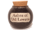Ashes of Old Lovers Money Jar Ashes of Old Lovers Money Jar