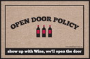 Open Door Policy - Wine Open Door Policy - Wine