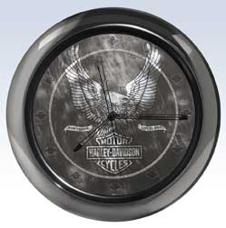 Harley-Davidson Classic Eagle Clock Harley-Davidson Classic Eagle Clock