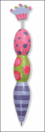 Stephen Joseph Jiggly Jotter Pen Crown Stephen Joseph Jiggly Jotter Pen Crown