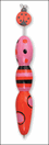 Stephen Joseph Jiggly Jotter Pen Ladybug Stephen Joseph Jiggly Jotter Pen Ladybug