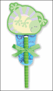 Stephen Joseph Lollipop Pad Gecko Stephen Joseph Lollipop Pad Gecko