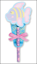 Stephen Joseph Lollipop Pad Fish *Retired* Stephen Joseph Lollipop Pad Fish *Retired*