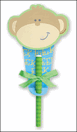 Stephen Joseph Lollipop Pad Monkey *Retired* Stephen Joseph Lollipop Pad Monkey *Retired*
