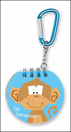 Stephen Joseph Clip Notes Pad Monkey *Retired* Stephen Joseph Clip Notes Pad Monkey *Retired*