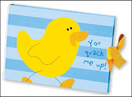 Stephen Joseph Duck Brag Book (photo album) *Retired* Stephen Joseph Duck Brag Book (photo album) *Retired*