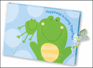 Stephen Joseph Frog Brag Book (photo album) *Retired* Stephen Joseph Frog Brag Book (photo album) *Retired*