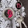 D Monogrammed Purse Hanger - Hang Em' High D Monogrammed Purse Hanger - Hang Em' High