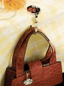 Finders Key Purse - Hang 'Em High Purse Hangers Collection Finders Key Purse - Hang 'Em High Purse Hangers Collection