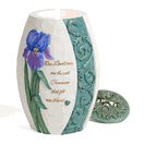 Comfort in Bloom Treasures of the Heart Candle by Pavilion Gift Comfort in Bloom Treasures of the Heart Candle by Pavilion Gift