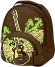 Rocker Toddler Preschool Backpack by Four Peas Rocker Toddler Preschool Backpack by Four Peas