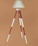 Surveyor's Tripod Lamp Authentic Models Surveyor's Tripod Lamp Authentic Models