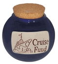 Cruise Fund Money Jar Bank Cruise Fund Money Jar Bank