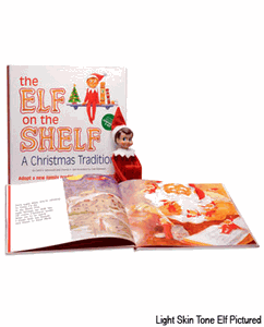 The Elf On The Shelf - Christmas Tradition The Elf On The Shelf - Christmas Tradition