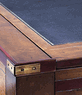 Red Trim Square Game Table Red Trim Square Game Table