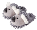 Adult/Youth Fuzzy Friends Koala Plush Animal Slippers Adult/Youth Fuzzy Friends Koala Plush Animal Slippers