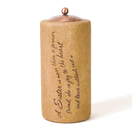 Comfort Candles Sister 6" Cylinder Comfort Candles Sister 6" Cylinder