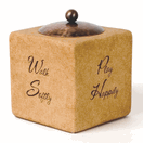 Walk Play Dream Love Comfort Candle Walk Play Dream Love Comfort Candle