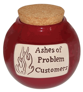 Ashes of Problem...Funny Money Jars Ashes of Problem...Funny Money Jars