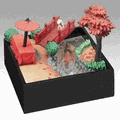 Megahouse Diorama: Japanese Seasons #2-1 (OUT OF STOCK) Megahouse Diorama: Japanese Seasons #2-1 (OUT OF STOCK)