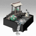 Megahouse Diorama: Japanese Seasons #6-1 (OUT OF STOCK) Megahouse Diorama: Japanese Seasons #6-1 (OUT OF STOCK)