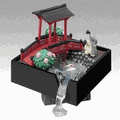 Megahouse Diorama: Japanese Seasons #6-2 (OUT OF STOCK) Megahouse Diorama: Japanese Seasons #6-2 (OUT OF STOCK)