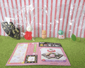 Re-ment (Rement) Hello Kitty Japanese Sweets Shop #4 Green Tea Re-ment (Rement) Hello Kitty Japanese Sweets Shop #4 Green Tea