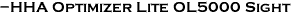 -HHA Optimizer Lite OL5000 Sight