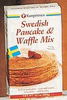 Kungsornen Pancake & Waffle Mix Kungsornen Pancake & Waffle Mix