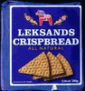 Leksands Crispbread Wedges Leksands Crispbread Wedges