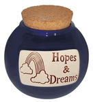 Hopes & Dreams Money Jar Hopes & Dreams Money Jar