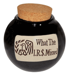 What The IRS Missed Money Jar