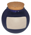 "Personalize It" Blank Ceramic Money Jar Bank "Personalize It" Blank Ceramic Money Jar Bank
