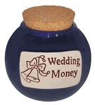 Wedding Money Change Jar