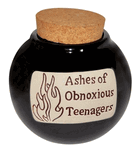 Ashes of Obnoxious Teenagers Jar Ashes of Obnoxious Teenagers Jar