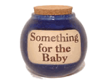 Something for the Baby Money Jar Something for the Baby Money Jar