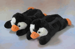 Adult/Youth/Children Penguin Plush Animal Slippers Adult/Youth/Children Penguin Plush Animal Slippers