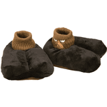 Moose Feet and Sound Animal Slippers Moose Feet and Sound Animal Slippers